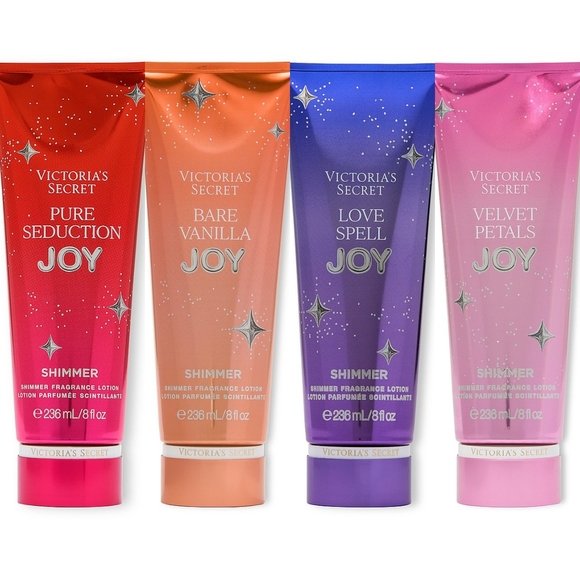 Victoria´s Secret Holiday Fragrance Shimmer Lotion...